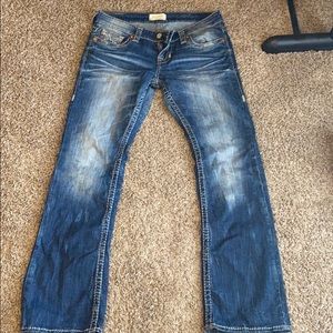 Big Star jeans size 28 short